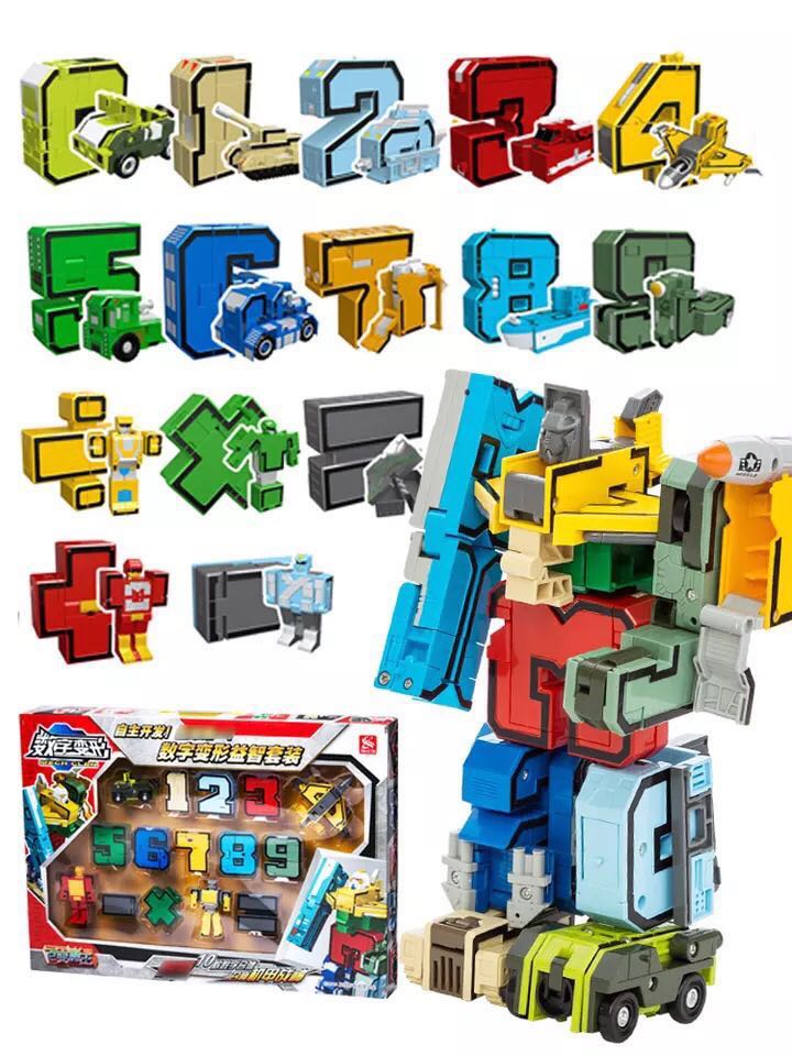 Detail Alphabet Robot Transformers Nomer 14