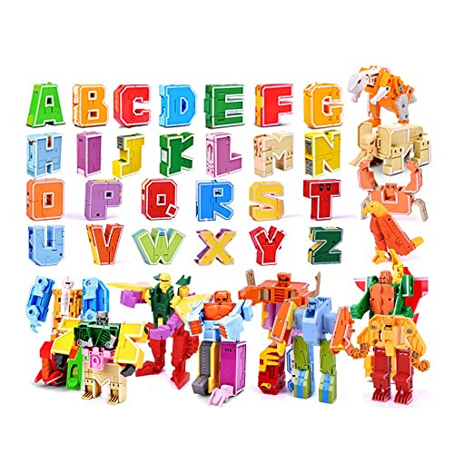 Detail Alphabet Robot Transformers Nomer 15