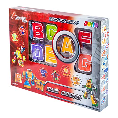 Detail Alphabet Robot Transformers Nomer 17
