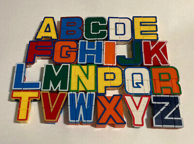 Detail Alphabet Robot Transformers Nomer 20