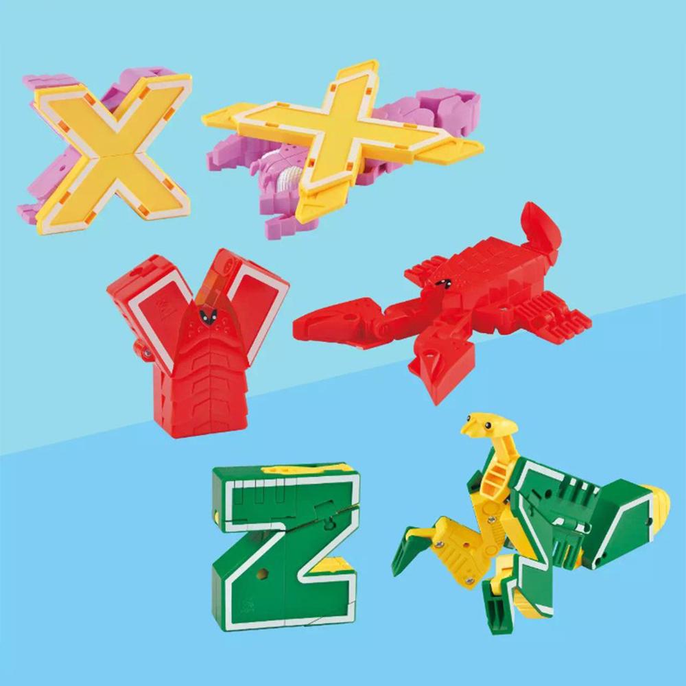 Detail Alphabet Robot Transformers Nomer 22