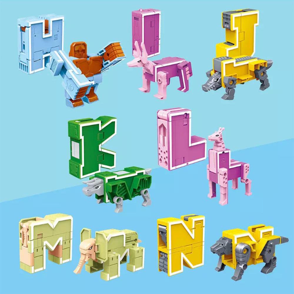 Detail Alphabet Robot Transformers Nomer 25