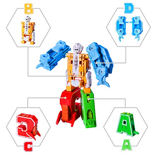 Detail Alphabet Robot Transformers Nomer 31