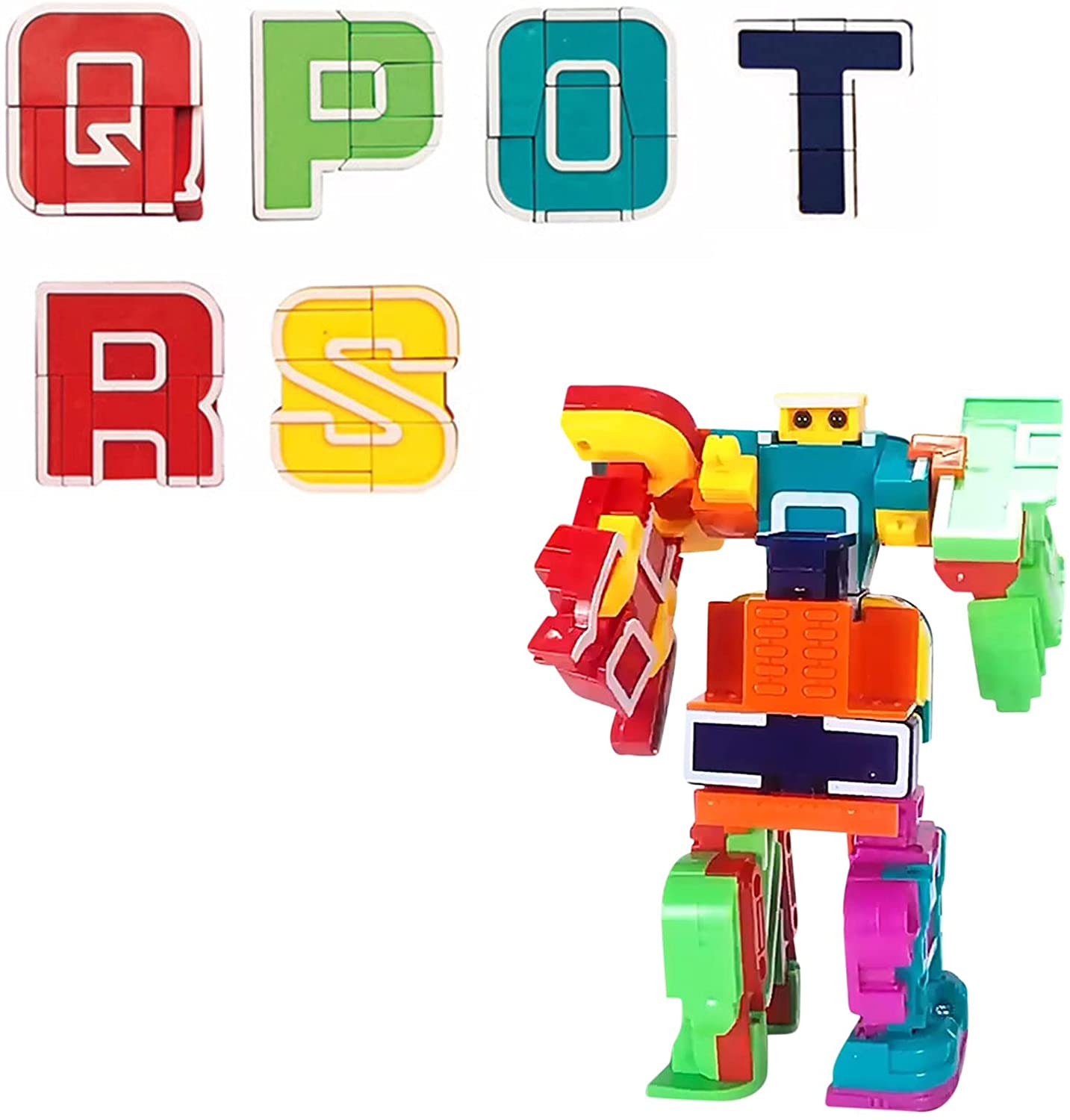 Detail Alphabet Robot Transformers Nomer 32