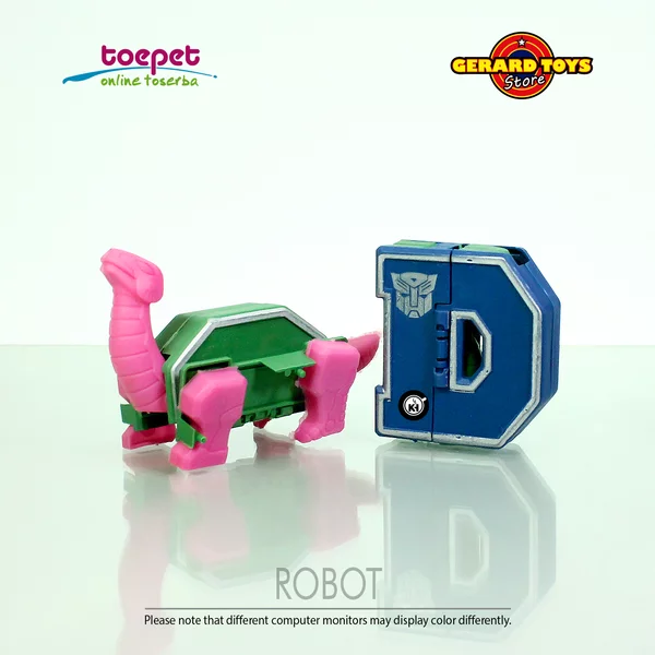 Detail Alphabet Robot Transformers Nomer 44