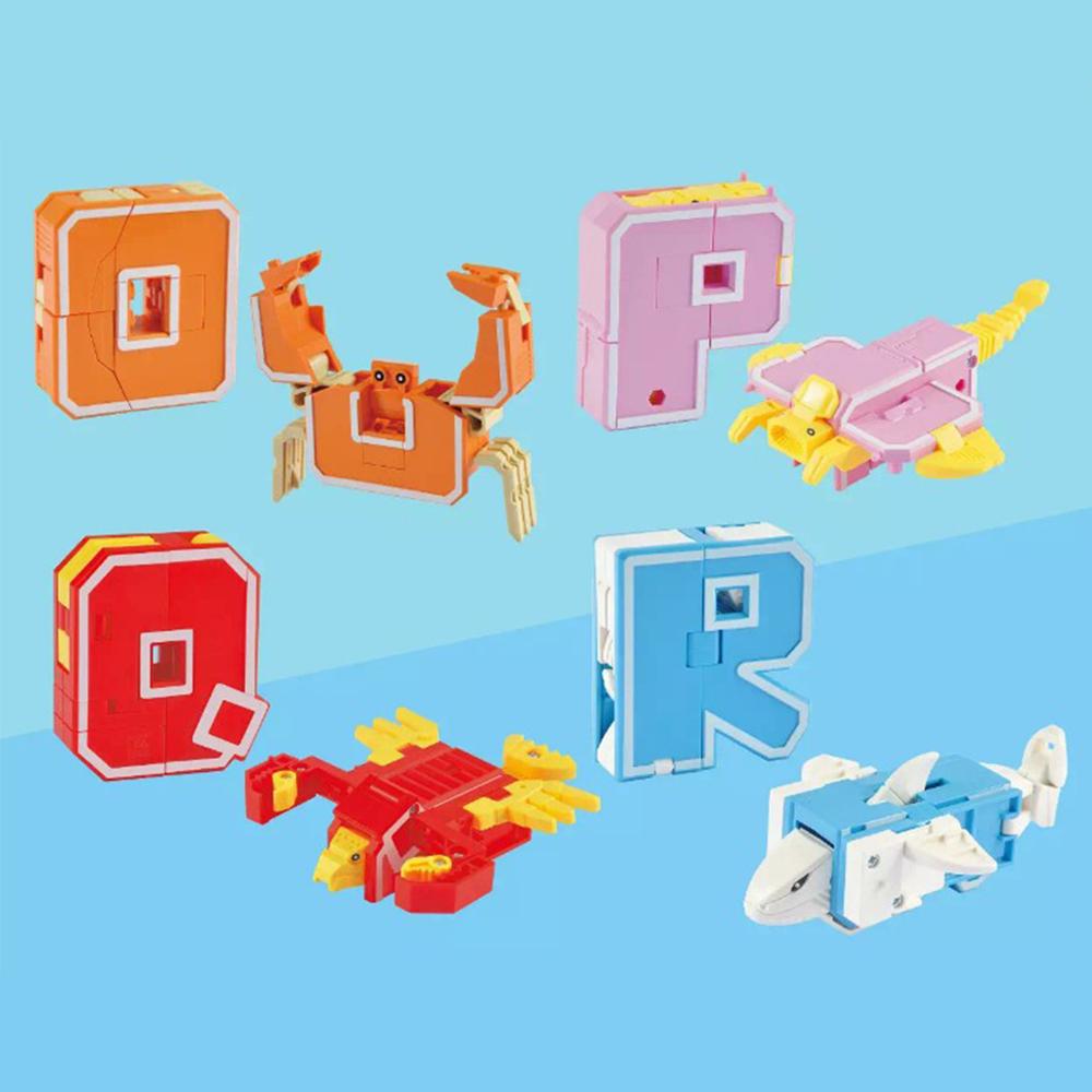 Detail Alphabet Robot Transformers Nomer 46