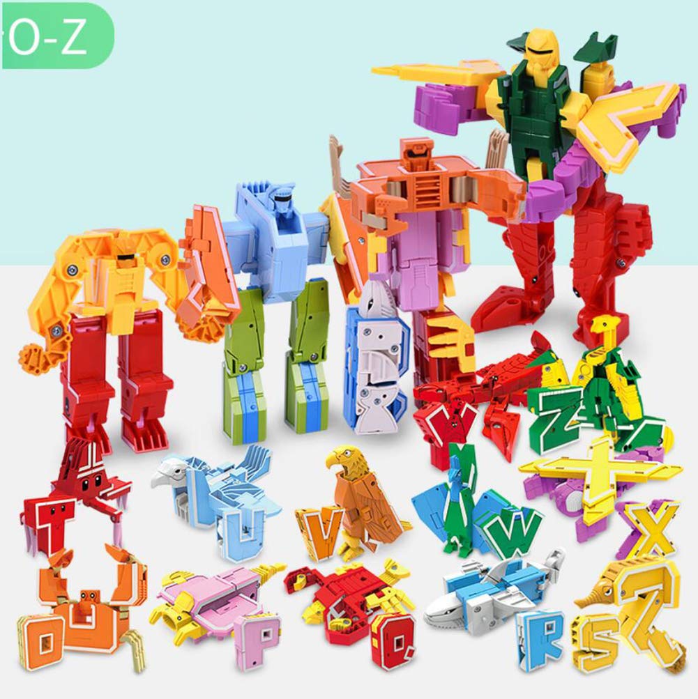 Detail Alphabet Robot Transformers Nomer 49