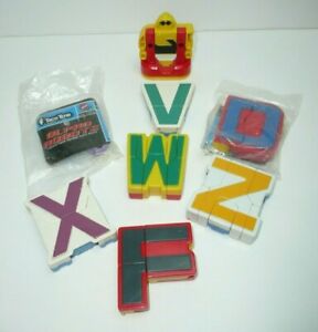 Detail Alphabet Robot Transformers Nomer 51