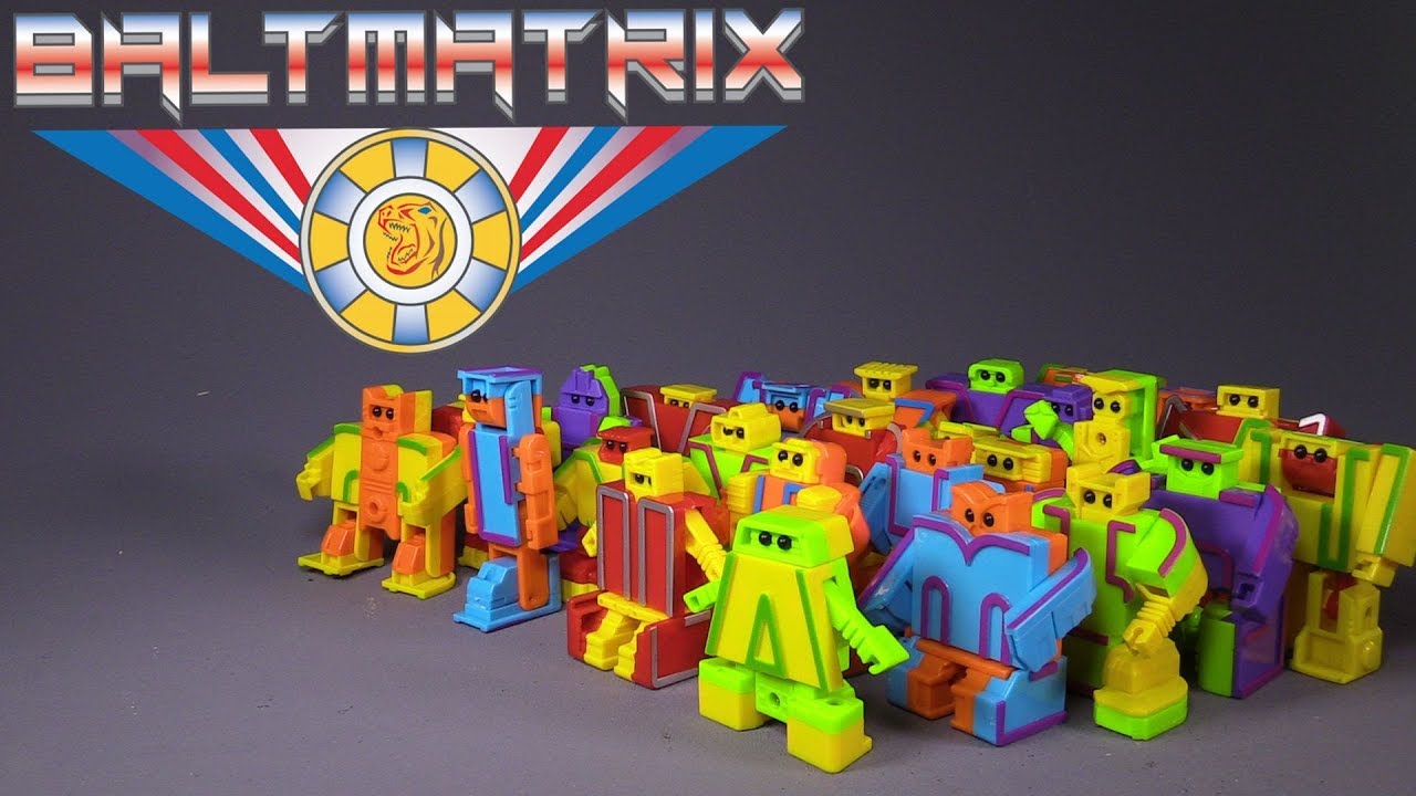 Detail Alphabet Robot Transformers Nomer 10