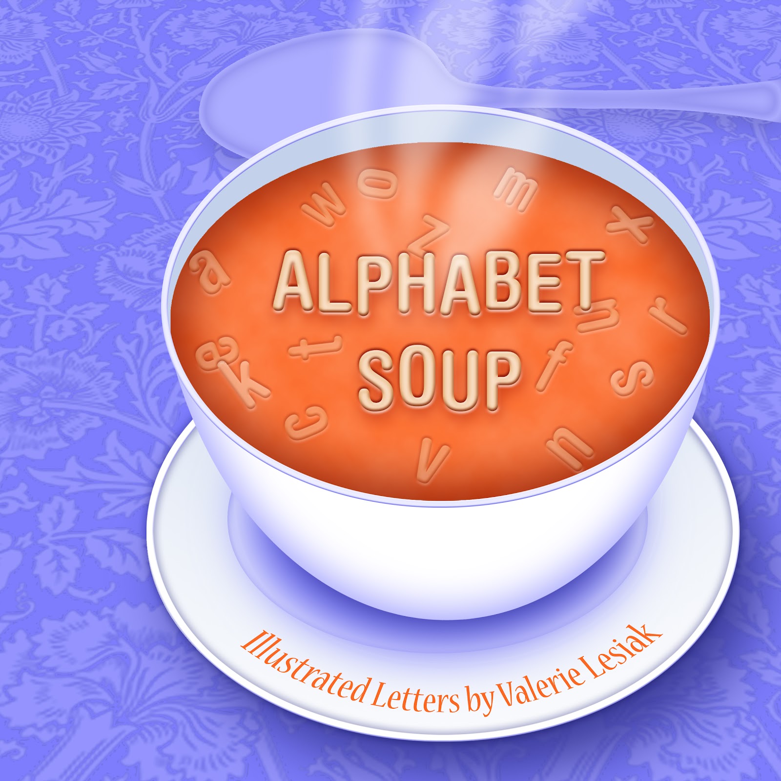 Detail Alphabet Soup Clipart Nomer 13