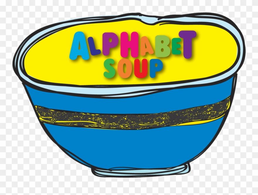 Detail Alphabet Soup Clipart Nomer 15