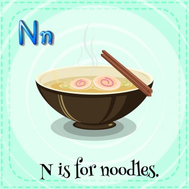 Detail Alphabet Soup Clipart Nomer 33