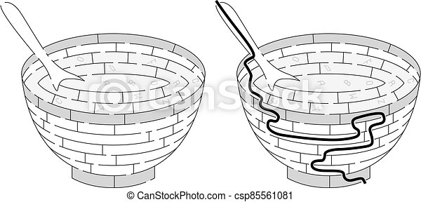 Detail Alphabet Soup Clipart Nomer 48