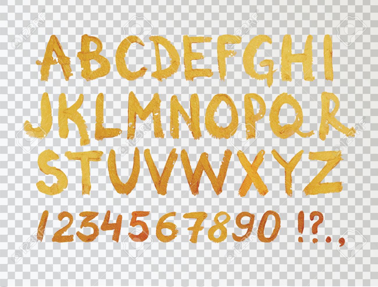 Detail Alphabet Transparent Background Nomer 56
