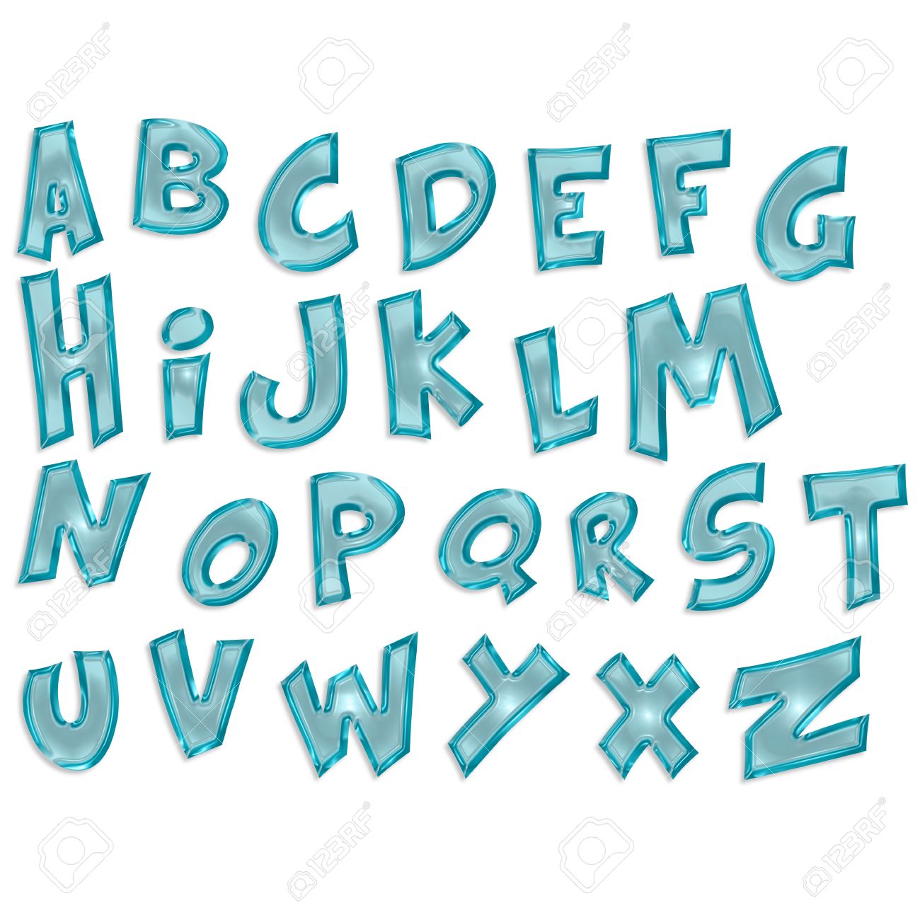 Detail Alphabet Transparent Background Nomer 9