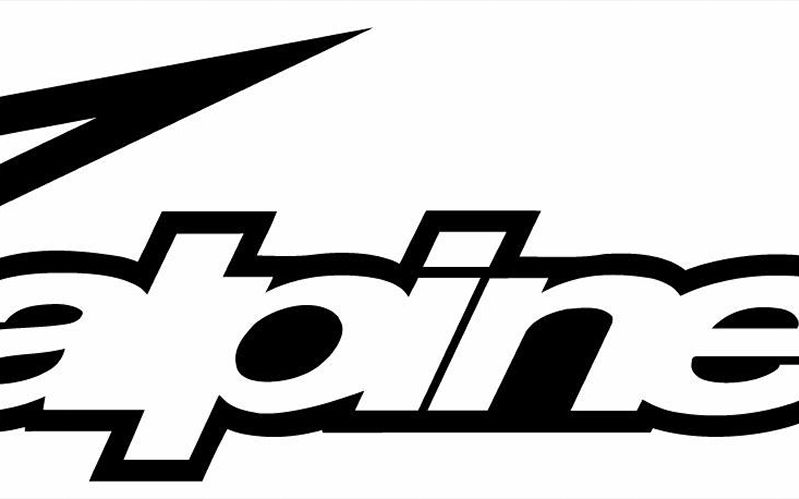 Detail Alpinestar Logo Png Nomer 45