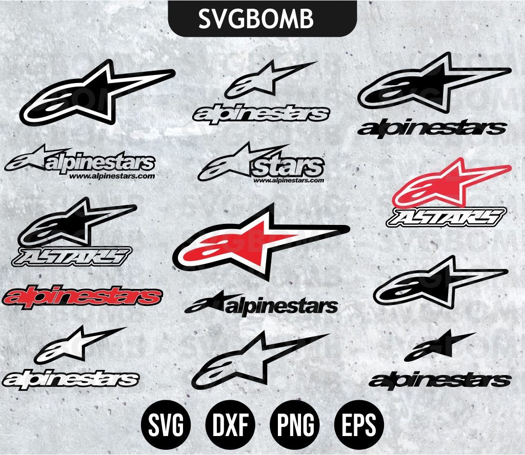 Detail Alpinestars Logo Vector Nomer 29