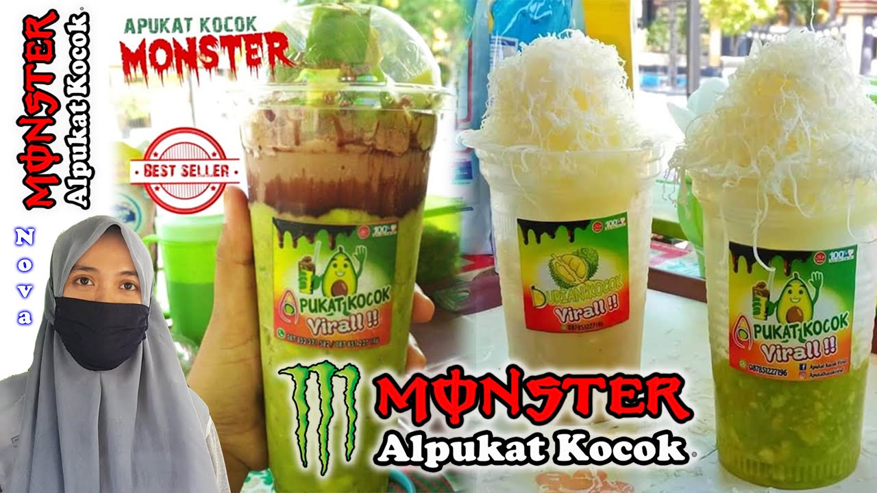 Download Alpukat Kocok Logo Nomer 43