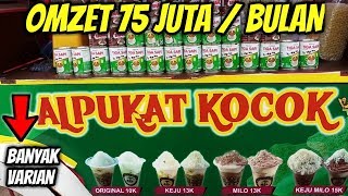 Detail Alpukat Kocok Logo Nomer 44