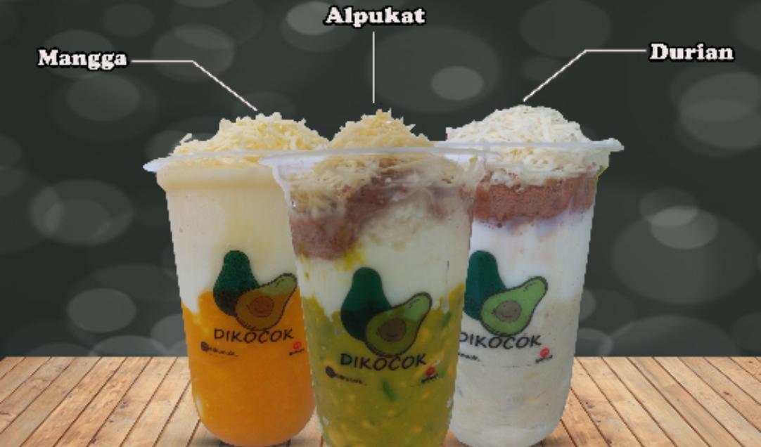 Detail Alpukat Kocok Milo Png Nomer 15