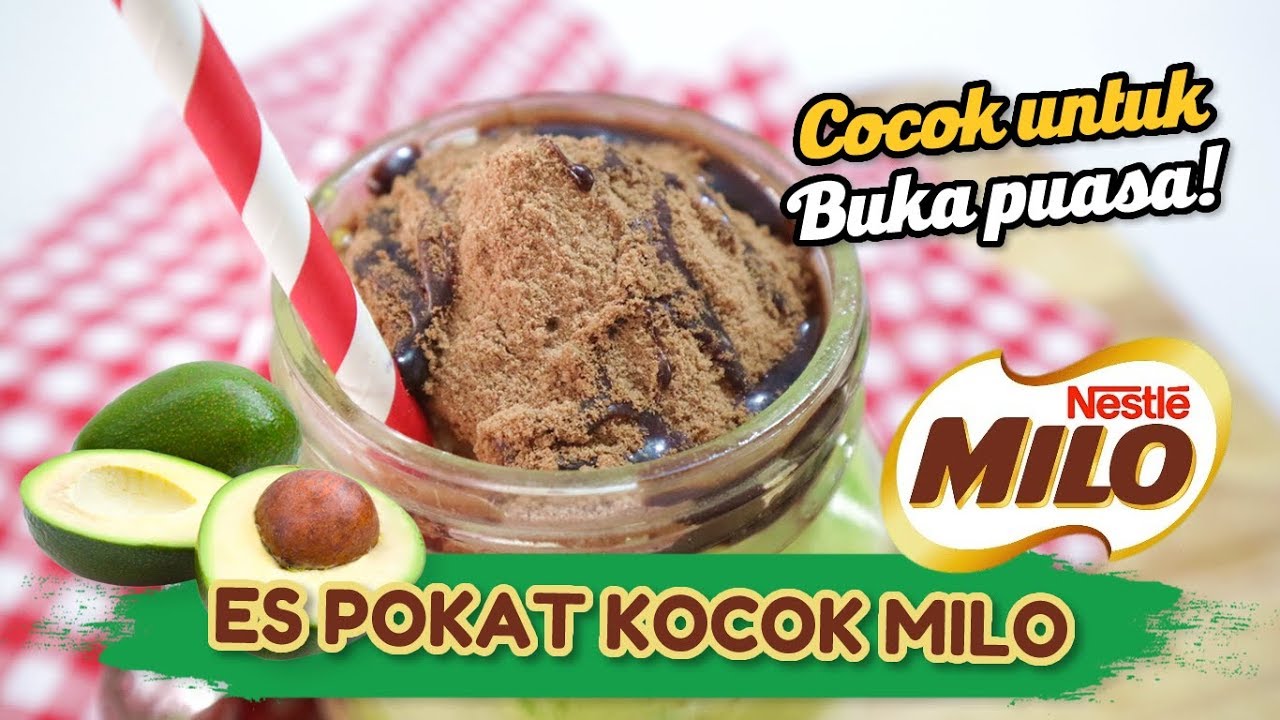 Detail Alpukat Kocok Milo Png Nomer 49