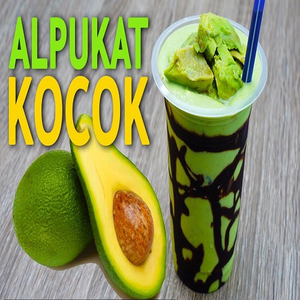 Detail Alpukat Kocok Original Png Nomer 46