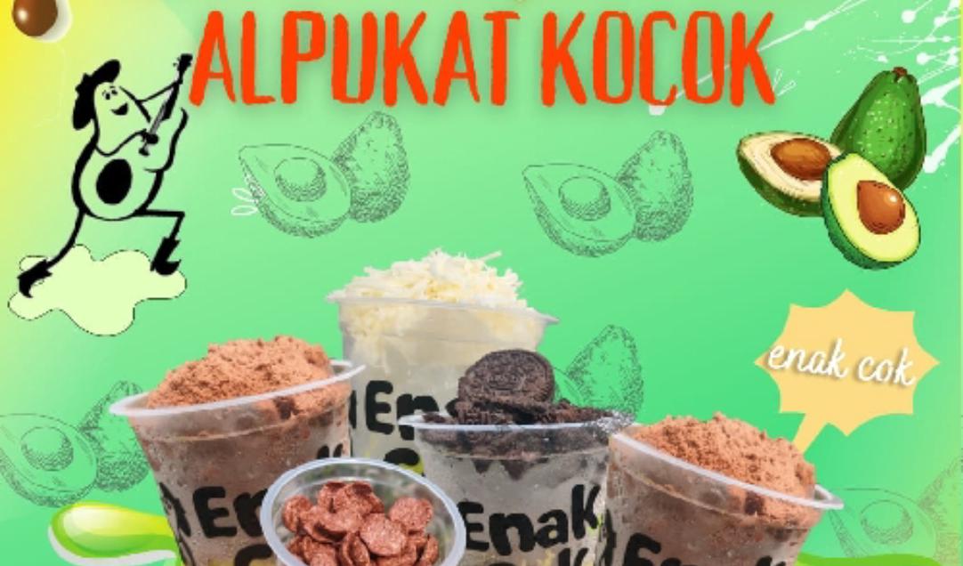 Detail Alpukat Kocok Original Png Nomer 50