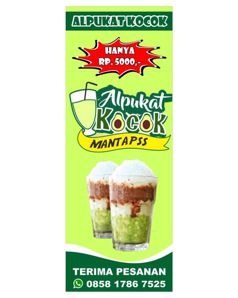 Detail Alpukat Kocok Untuk Jualan Nomer 15