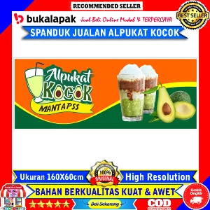 Detail Alpukat Kocok Untuk Jualan Nomer 44