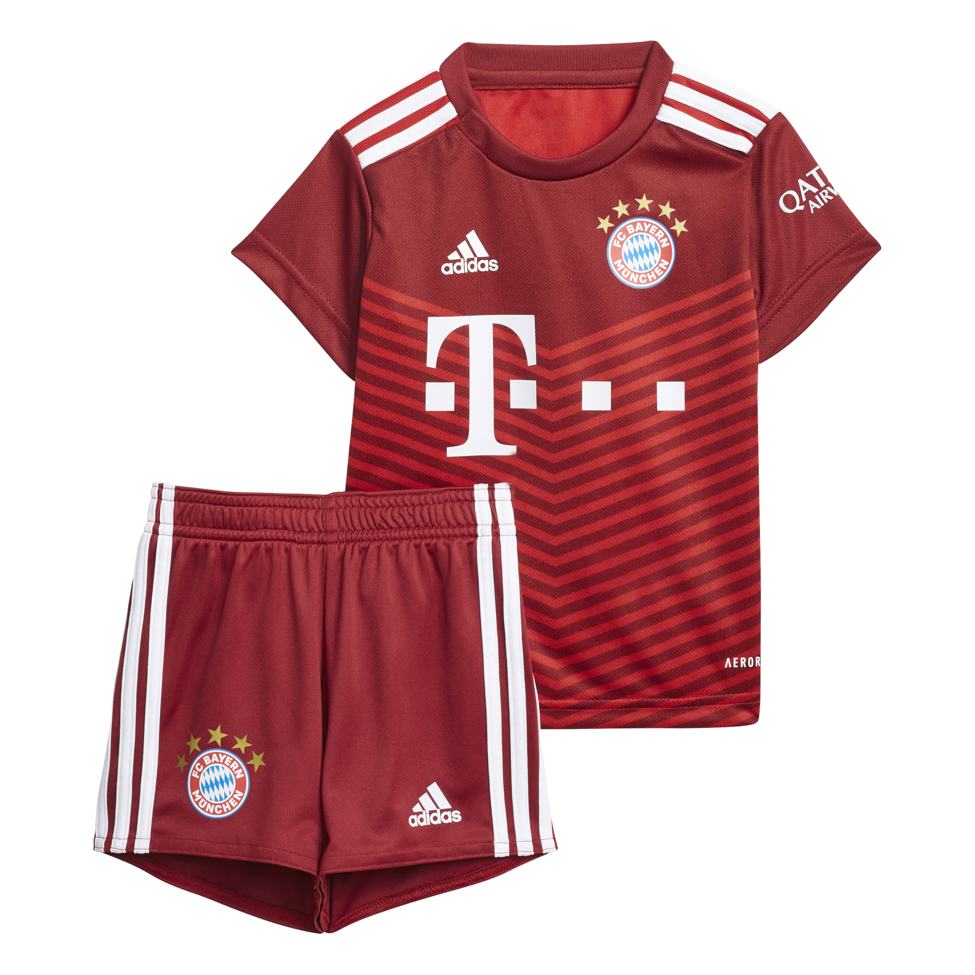 Detail Bayern Baby Trikot Nomer 13