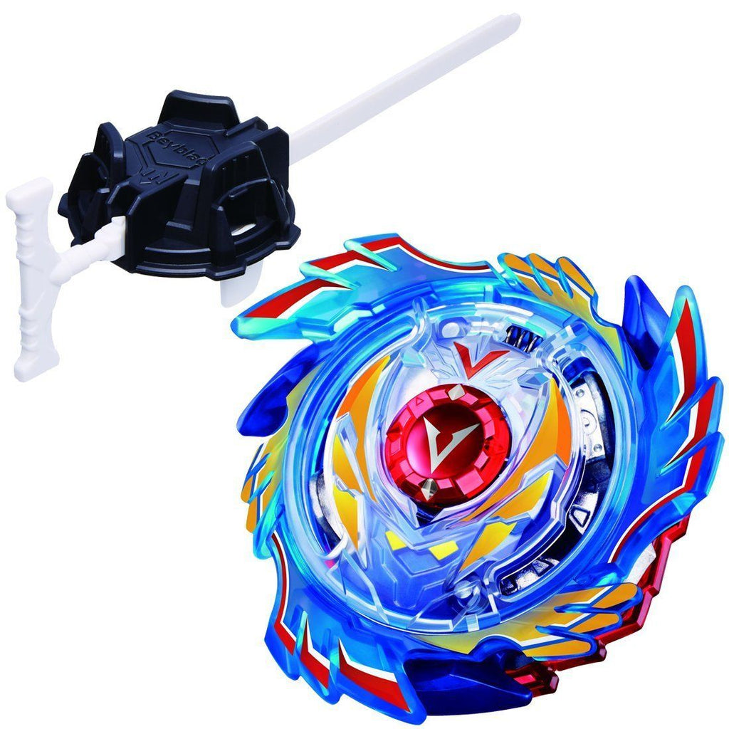 Detail Beyblade Burst Kaiser Kerbeus Nomer 22