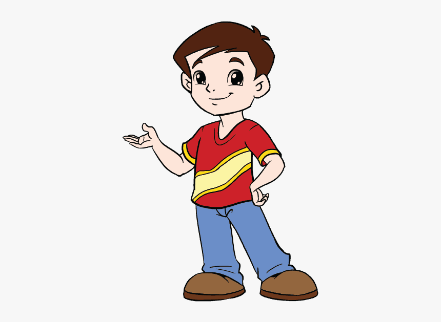 Detail Boy Drawing Nomer 4