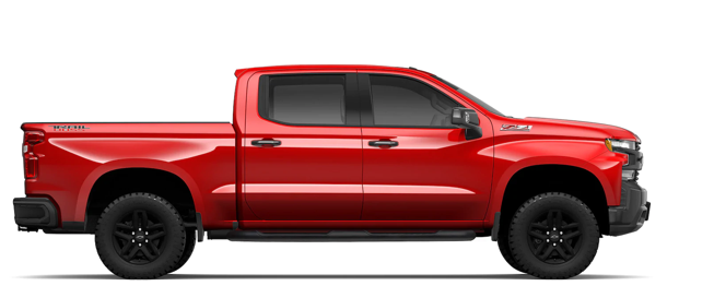 Detail Cheyenne 2020 Nomer 3