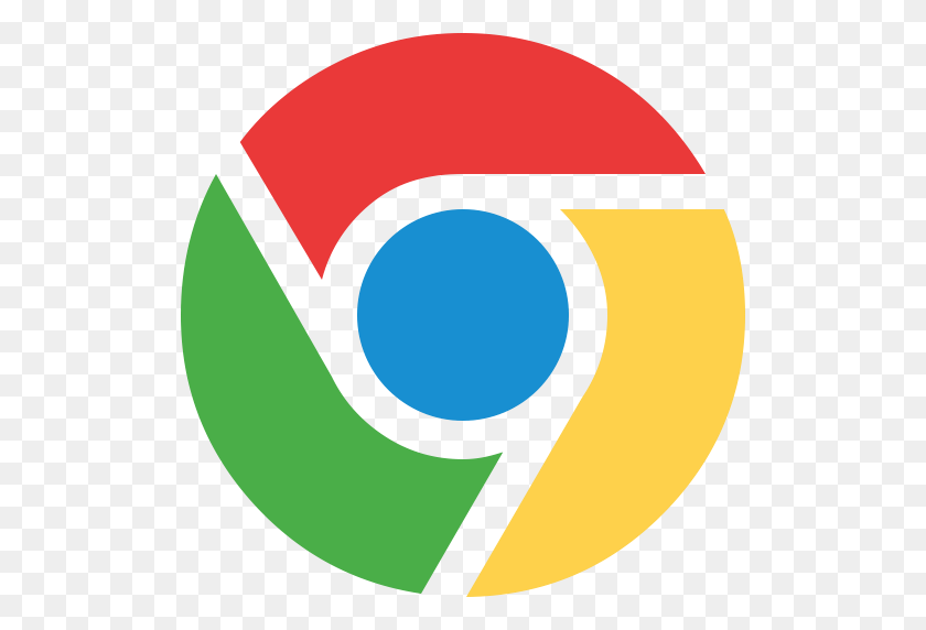 Detail Chrome Logo Png Nomer 4