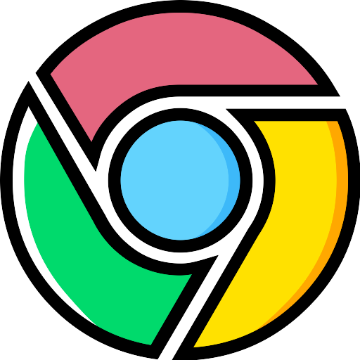 Detail Chrome Logo Png Nomer 5