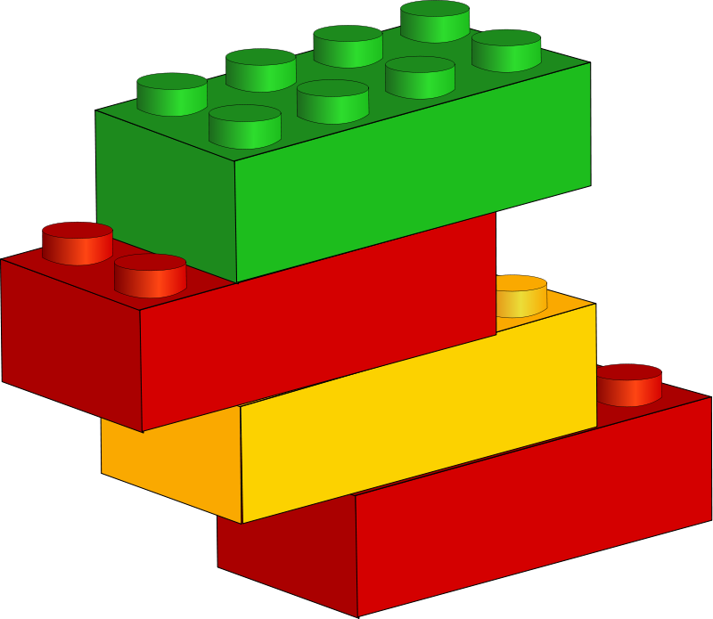 Detail Clipart Bausteine Nomer 12