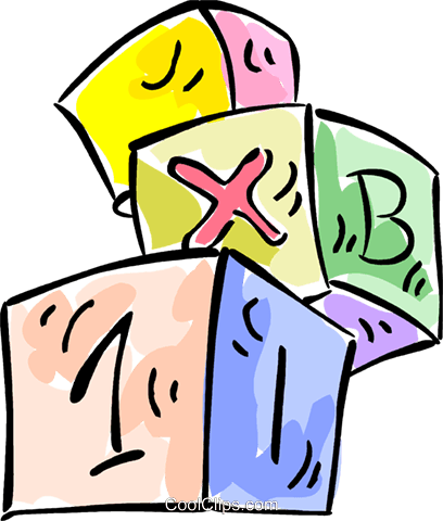 Detail Clipart Bausteine Nomer 15