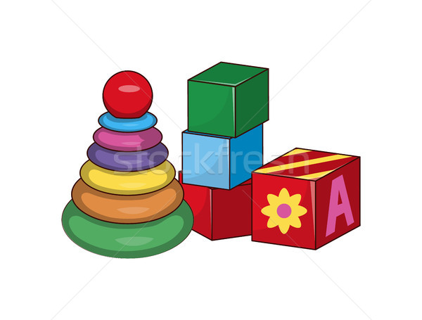 Detail Clipart Bausteine Nomer 18