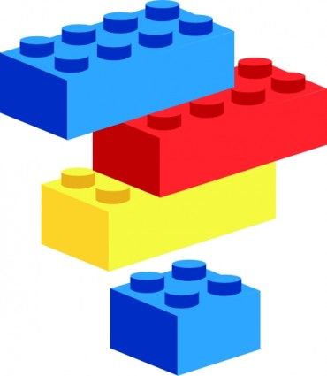 Detail Clipart Bausteine Nomer 4