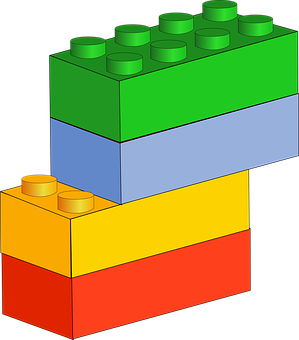 Detail Clipart Bausteine Nomer 5