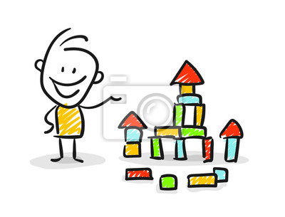 Detail Clipart Bausteine Nomer 7