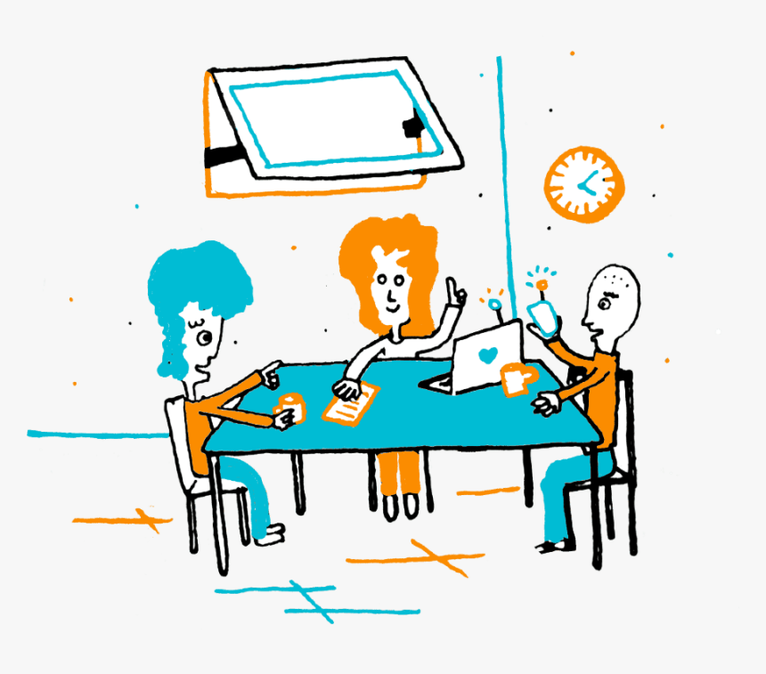 Detail Decision Making Cartoon Nomer 2