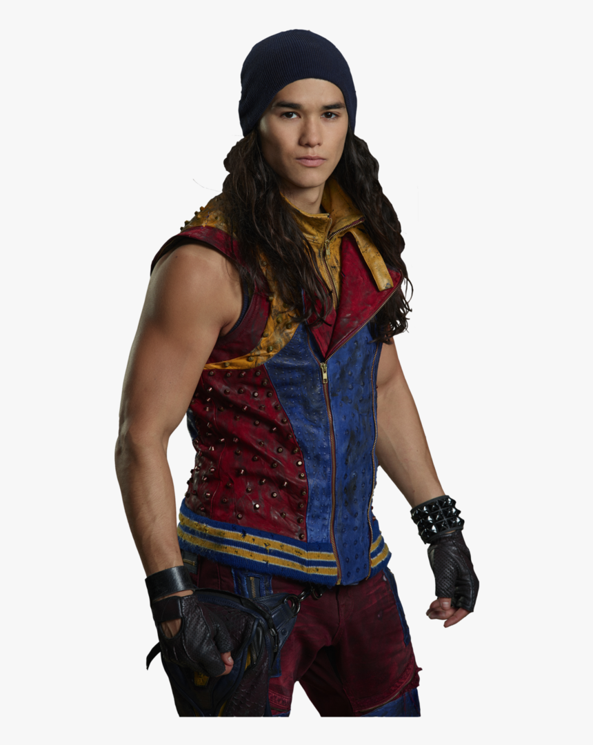 Descendants 2 Jay Costume - KibrisPDR