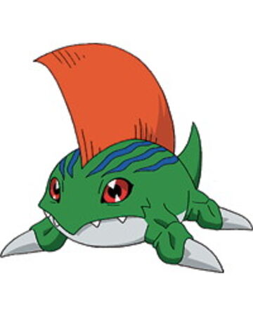 Detail Digimon Tiere Nomer 10