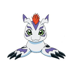 Detail Digimon Tiere Nomer 2
