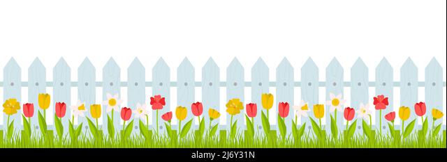 Detail Flower Fence Nomer 14