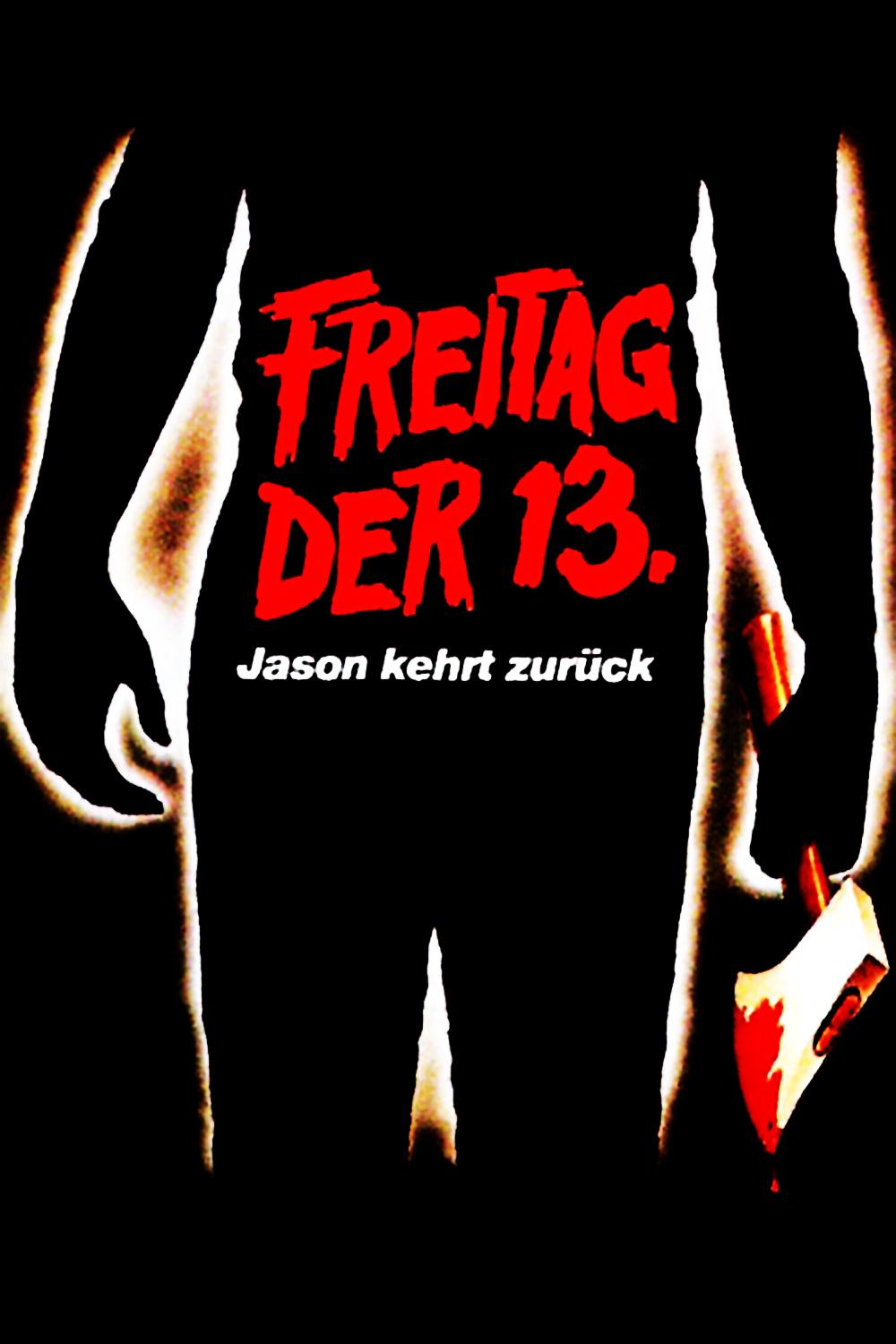 Detail Freitag Der 13 Filmplakat Nomer 4