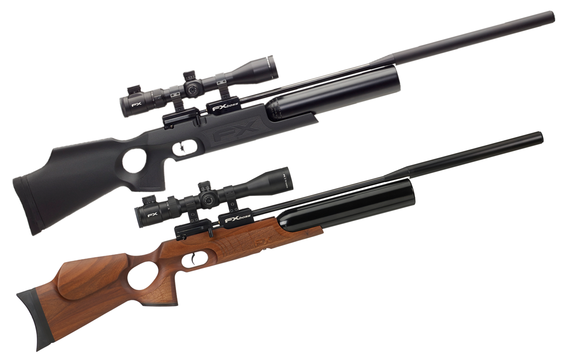 Detail Fx Pressluftgewehr Nomer 6
