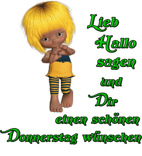 Hallo Sagen Lustig