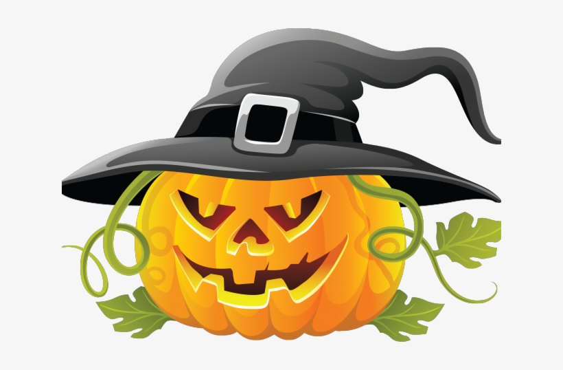 Detail Halloween Clipart Transparent Nomer 14